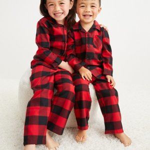 GAP Kids Flannel Pajama Shirt